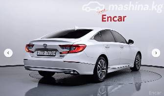 Honda Accord X 2.0hyb CVT