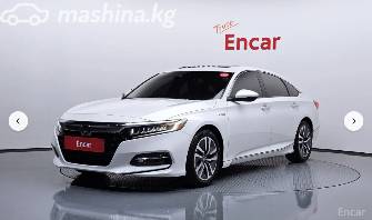 Honda Accord X 2.0hyb CVT