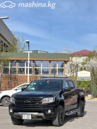 Chevrolet Colorado 3.6 AT 4WD