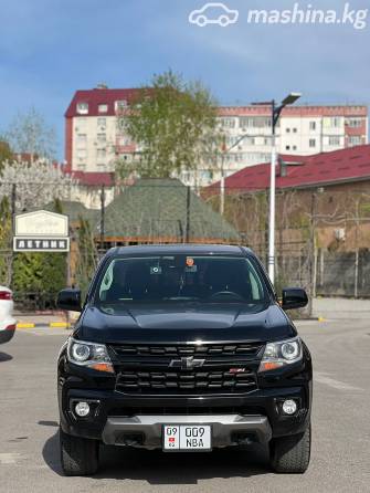 Chevrolet Colorado 3.6 AT 4WD