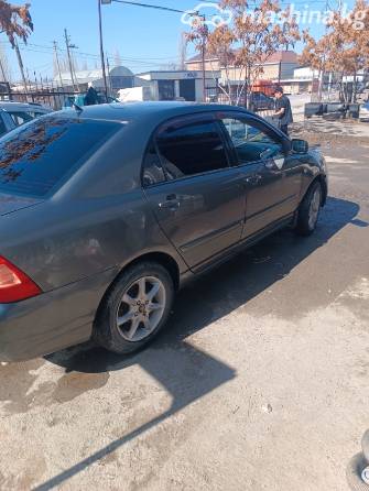 Toyota Corolla IX (E120, E130) Рестайлинг 1.6 AT