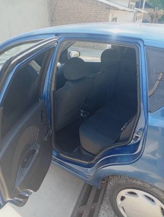 Chevrolet Aveo I 1.2 MT