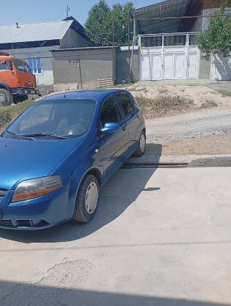 Chevrolet Aveo I 1.2 MT