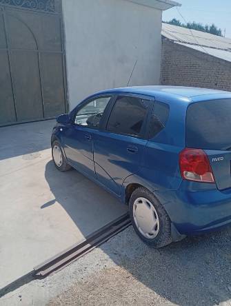 Chevrolet Aveo I 1.2 MT