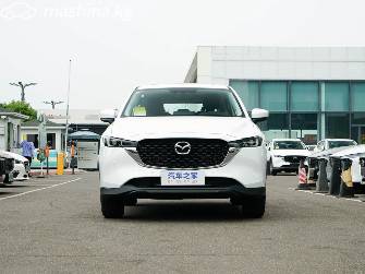Mazda CX-5 II Рестайлинг 2.0 AT