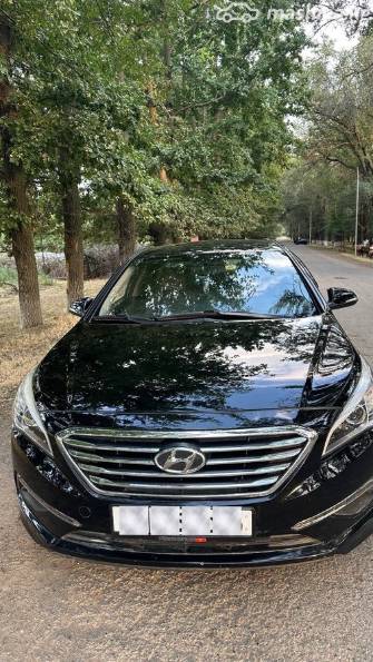 Hyundai Sonata VII (LF) 2.4 AT