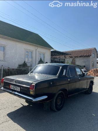 ГАЗ 24 «Волга» I (24) 24 2.5 MT