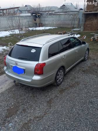 Toyota Avensis II 1.8 MT