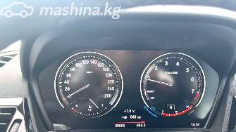 BMW 1 серии III (F52) Рестайлинг 120i 1.5 AMT
