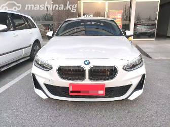 BMW 1 серии III (F52) Рестайлинг 120i 1.5 AMT