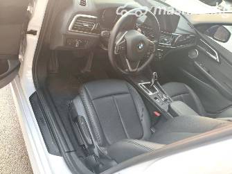 BMW 1 серии III (F52) Рестайлинг 120i 1.5 AMT