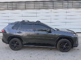 Toyota RAV4 V (XA50) 2.5hyb AT