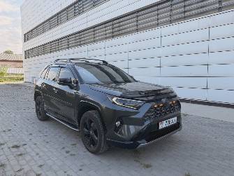 Toyota RAV4 V (XA50) 2.5hyb AT