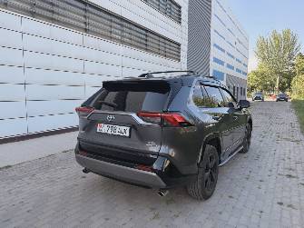 Toyota RAV4 V (XA50) 2.5hyb AT
