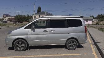 Nissan Serena II (C24) 2.0 AT