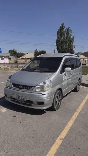 Nissan Serena II (C24) 2.0 AT