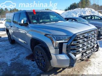 Toyota Tundra III CrewMax 3.5hyb AT 4WD