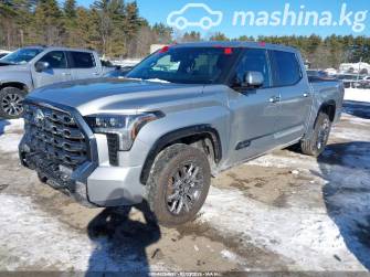 Toyota Tundra III CrewMax 3.5hyb AT 4WD