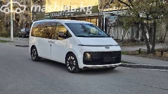 Hyundai Staria 3.5 AT