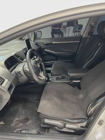Honda Civic VIII Рестайлинг 1.8 AT