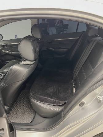 Honda Civic VIII Рестайлинг 1.8 AT