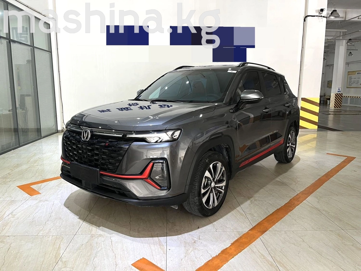 Changan CS35PLUS I Рестайлинг 1.4 AMT