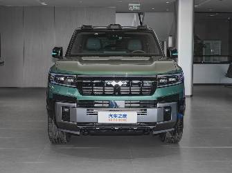 BYD FangChengBao Leopard 8 2.0hyb AT 4WD