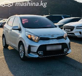 Kia Morning III 1.0 AT