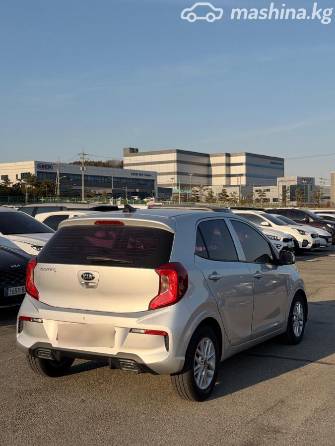 Kia Morning III 1.0 AT