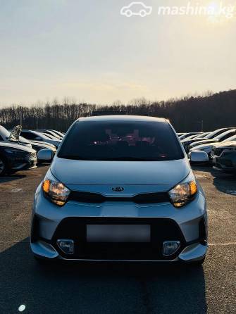 Kia Morning III 1.0 AT