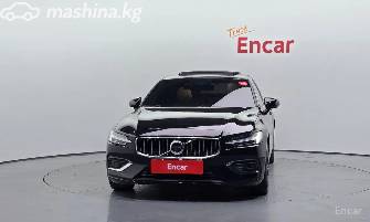 Volvo S60 II Рестайлинг 2.0 AT