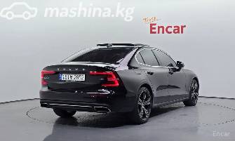 Volvo S60 II Рестайлинг 2.0 AT