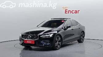Volvo S60 II Рестайлинг 2.0 AT