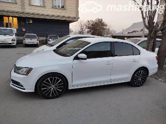 Volkswagen Jetta VI Рестайлинг 1.4 AT