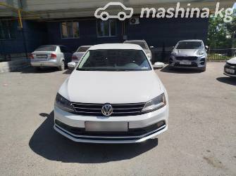 Volkswagen Jetta VI Рестайлинг 1.4 AT