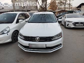 Volkswagen Jetta VI Рестайлинг 1.4 AT