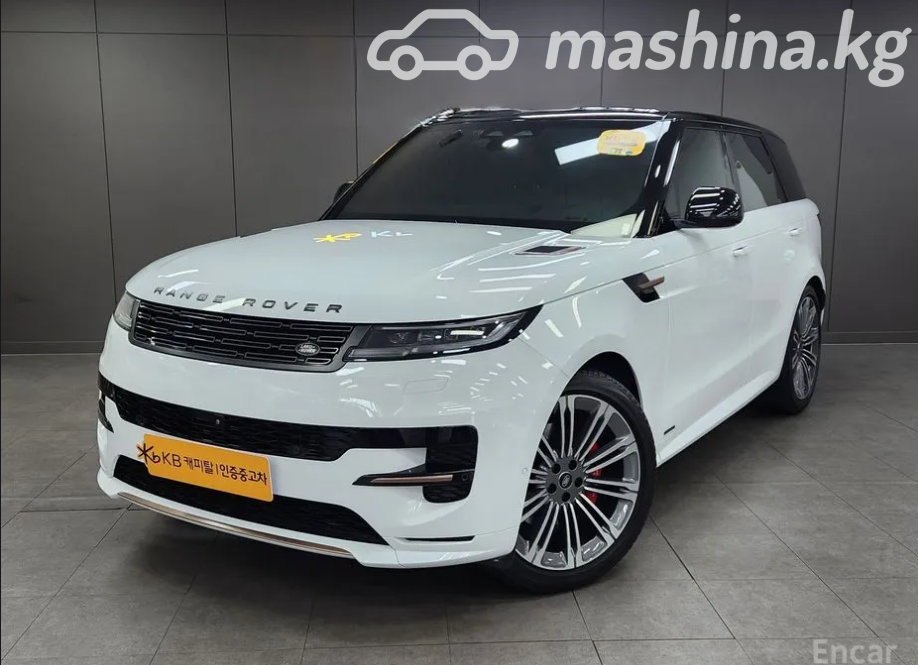 Открыть фото Land Rover Range Rover Sport III P360 MHEV 3.0 AT 4WD