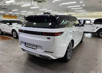 Land Rover Range Rover Sport III P360 MHEV 3.0 AT 4WD
