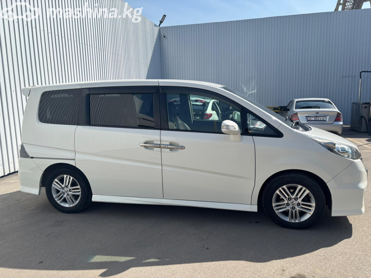 Honda Stepwgn III 2.0 AT