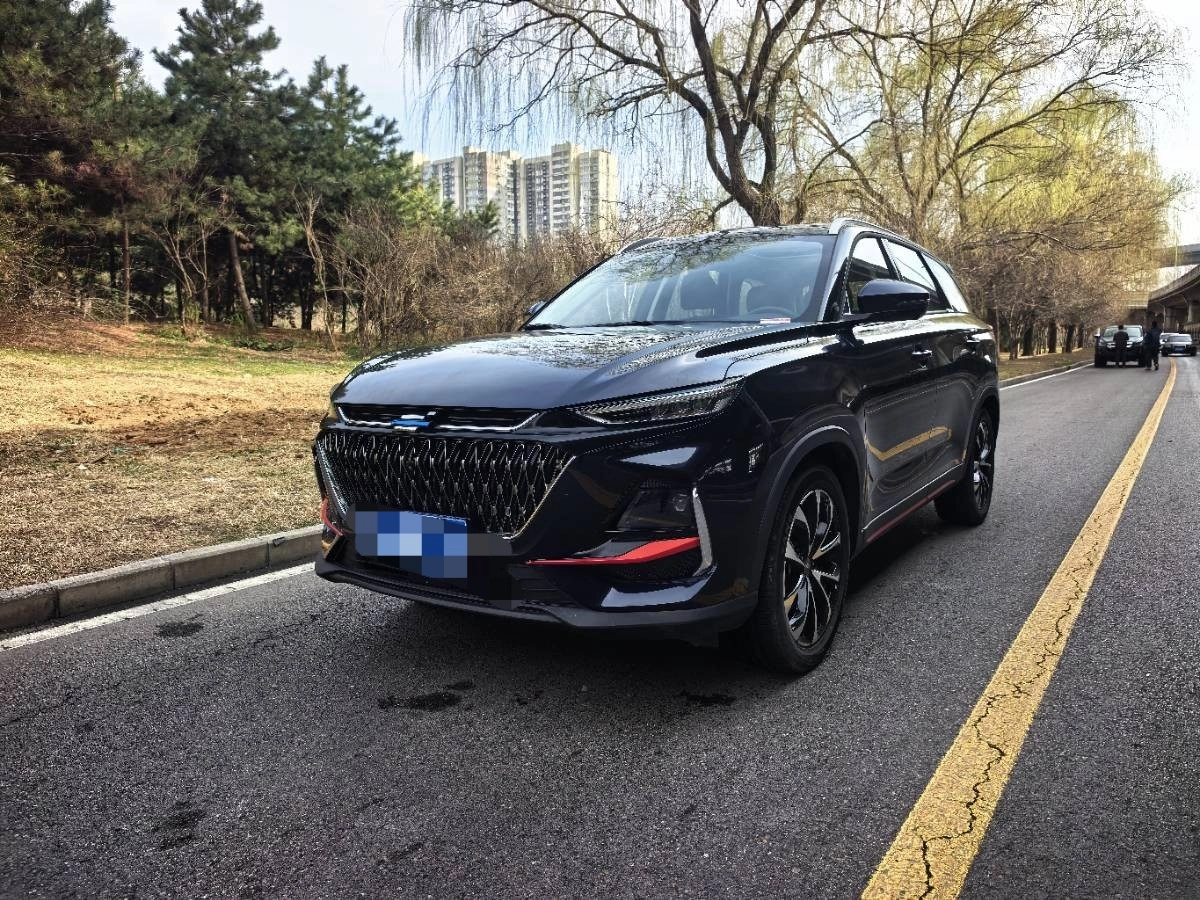 Открыть фото Oshan X7 Plus 1.5 MT