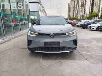 Volkswagen ID.4 Crozz Electro AT