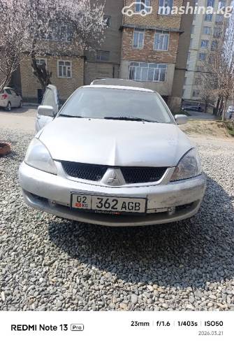 Mitsubishi Lancer IX Рестайлинг 1.6 MT