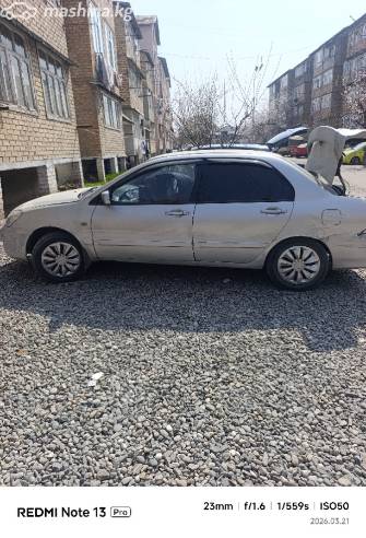 Mitsubishi Lancer IX Рестайлинг 1.6 MT