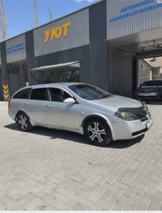 Nissan Primera III (P12) 2.0 CVT
