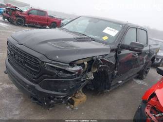 RAM 1500 V Quad Cab 5.7 AT 4WD