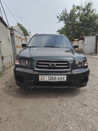 Subaru Forester II 2.5 AT 4WD