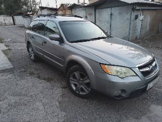 Subaru Outback III Рестайлинг 2.5 AT 4WD