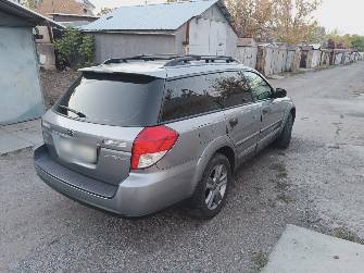 Subaru Outback III Рестайлинг 2.5 AT 4WD