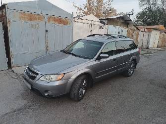 Subaru Outback III Рестайлинг 2.5 AT 4WD