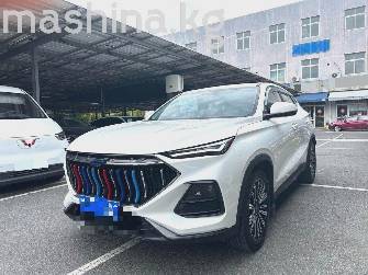Changan CS35PLUS I Рестайлинг 1.6 CVT